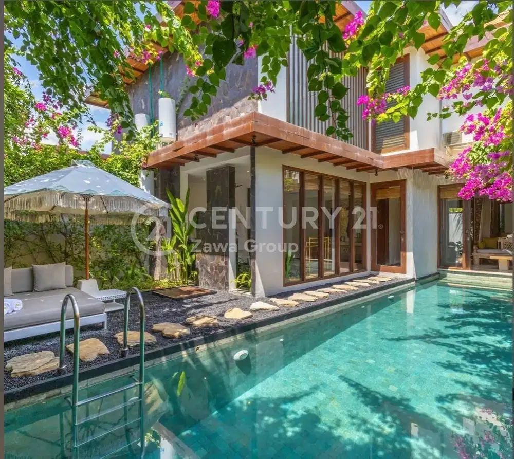 Dijual Luxury Hotel Dan Villa Di Gianyar Bali