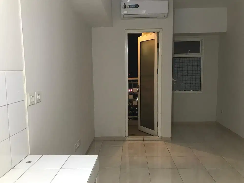 Sewa Appartemen type Studio SpringLake Bekasi -Semi furnished