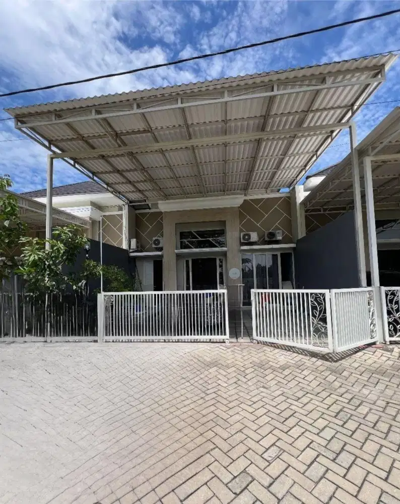 Rumah Murah Perbatasan Surabaya Barat, Taman Wisata Regency