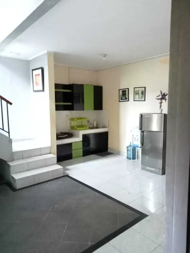 RUMAH KOS DI BSD Foresta Naturale BSD Fasilitas Kamar Lengkap