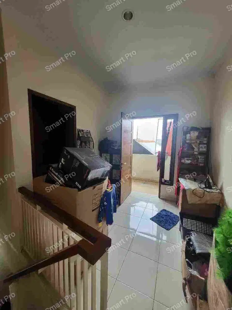 Rumah 2.5 lantai Poris Indah, cluster, siap huni