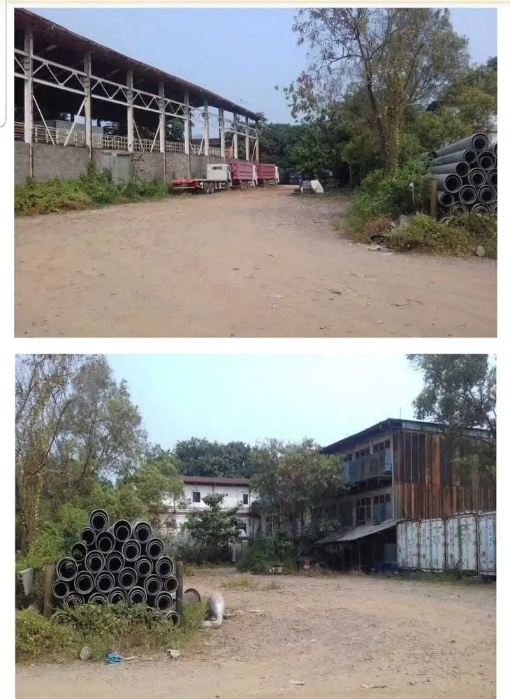 DIJUAL CEPAT Murah Gudang Ancol Jakarta Utara Akses kontainer 40feet