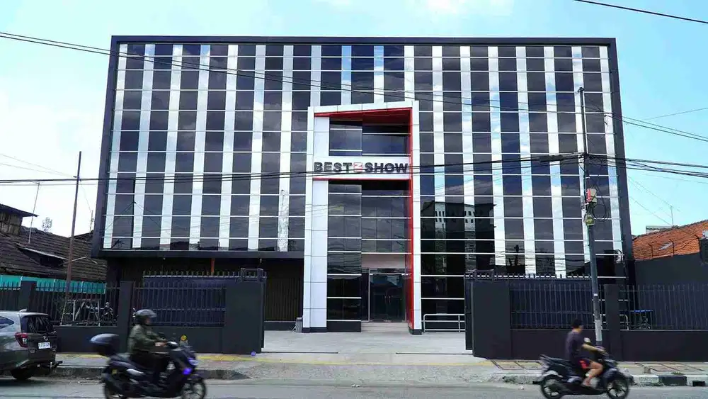 Jual Sewa Gedung Jl Plumpang Semper 4 Lantai 700m² Koja hadap Selatan