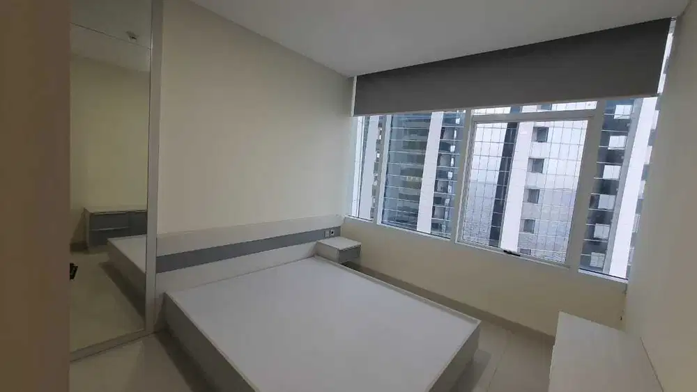 Disewa apartemen regatta pantai mutiara lt.145m2