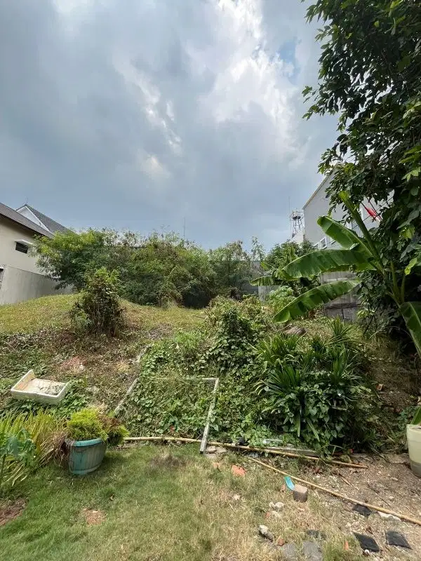 Dijual Kavling Taman Simpruk Lippo Cikarang
