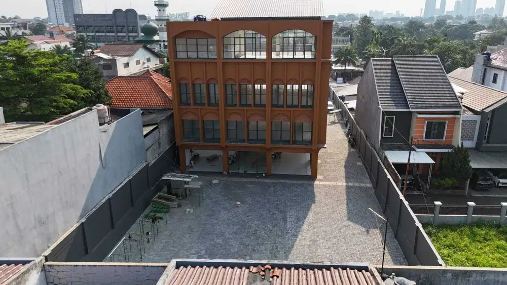 DIJUAL & DISEWAKAN RUKO DI HARSONO RAGUNAN PASAR MINGGU JAK SEL