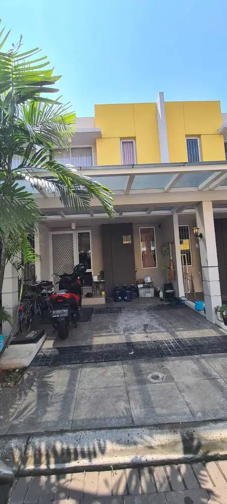 Dijual Rumah Cluster Eropa lebar 4,5 M sedayu City