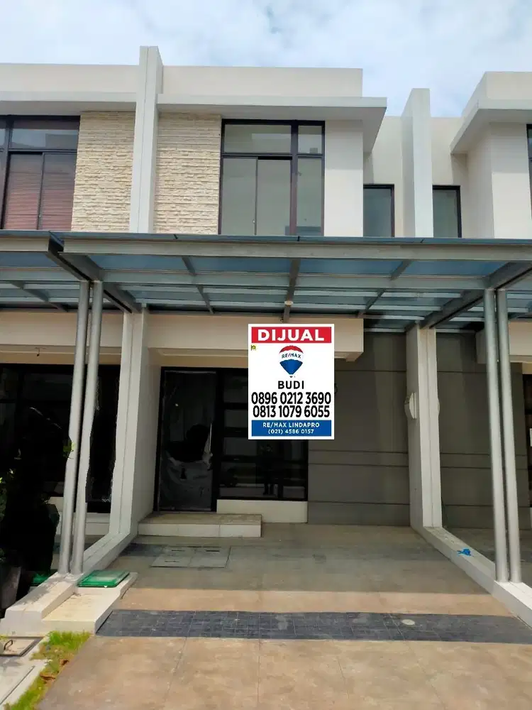 Dijual Rumah Sedayu City Kelapa Gading 2 Lantai 4,5 X 10 harus terjual