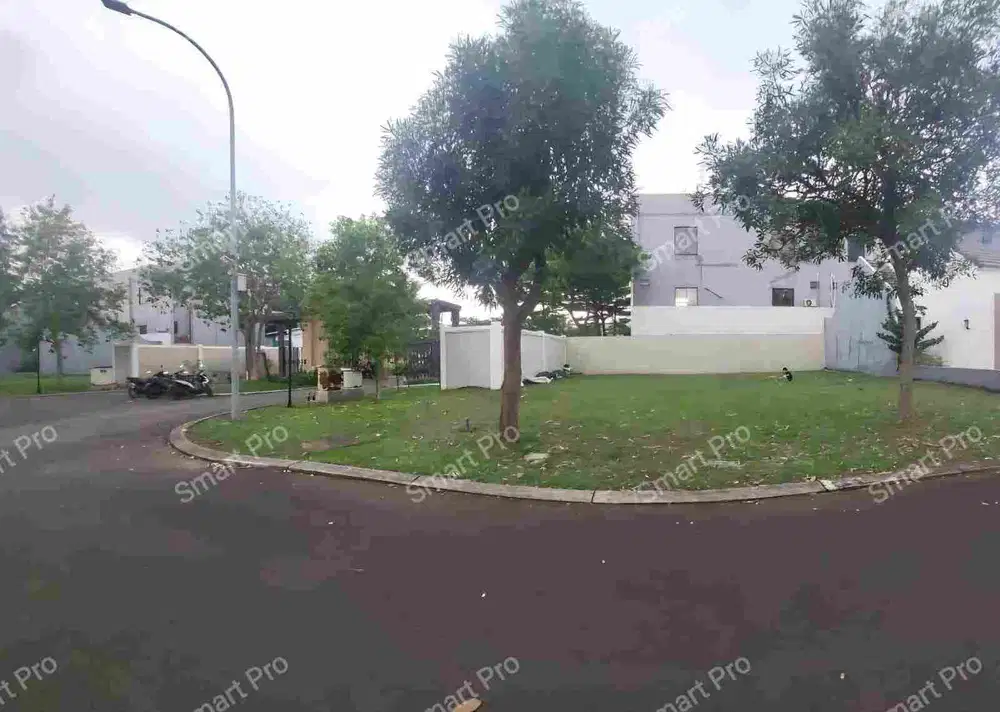 Kavling siap bangun Suvarna Sutera