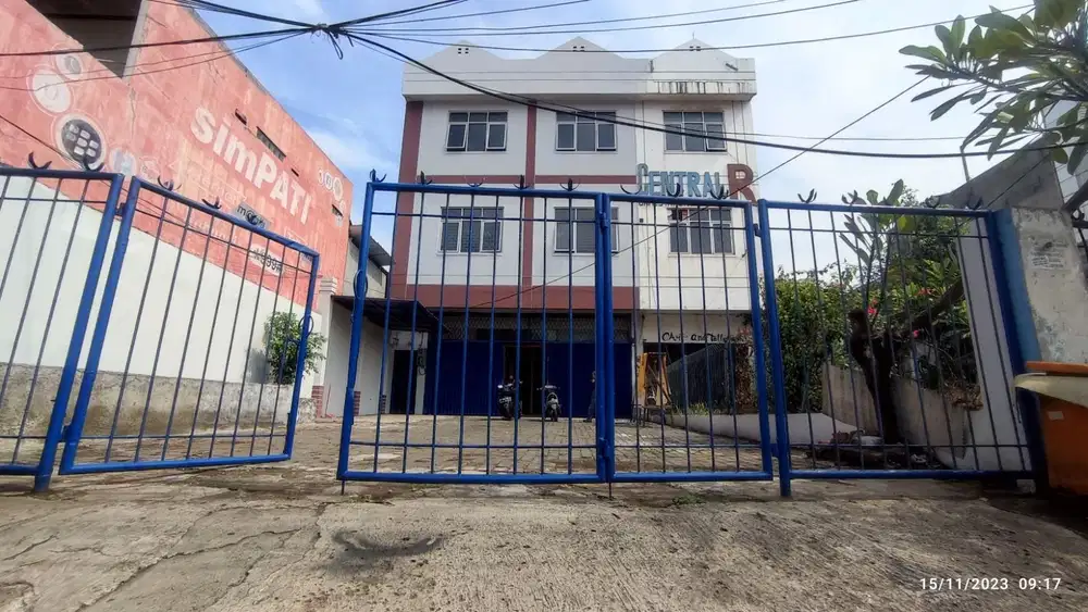 Jual Ruko gandeng 2 ciledug raya pesanggrahan Jaksel