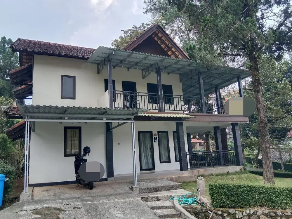 DIJUAL VILLA GRAND WHIZ TRAWAS - MOJOKERTO