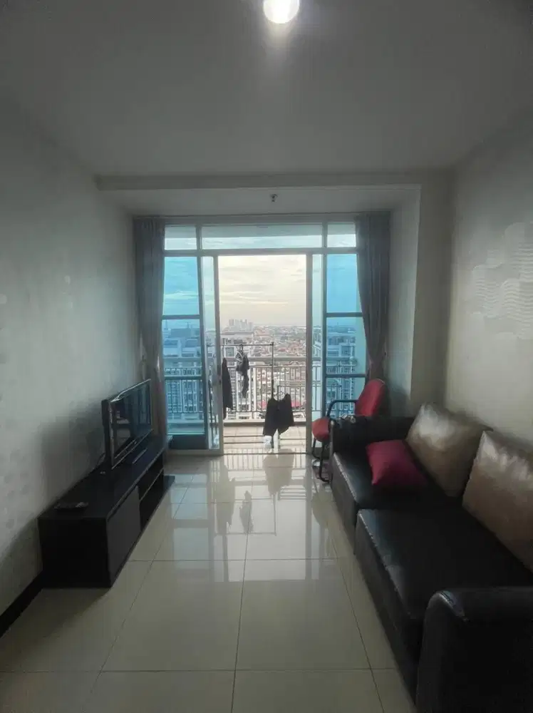 Dijual Cepat Apartment CBD PLUIT Luas 80m2