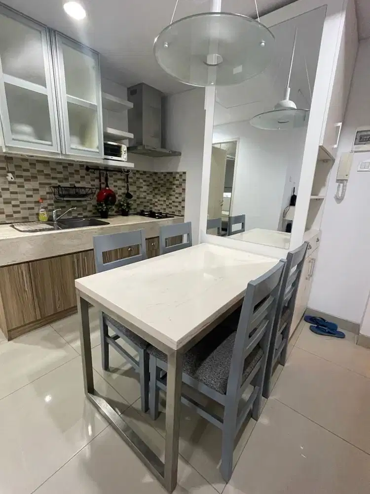 Dijual Apartemen Trivium Terrace North Tower Lippo Cikarang