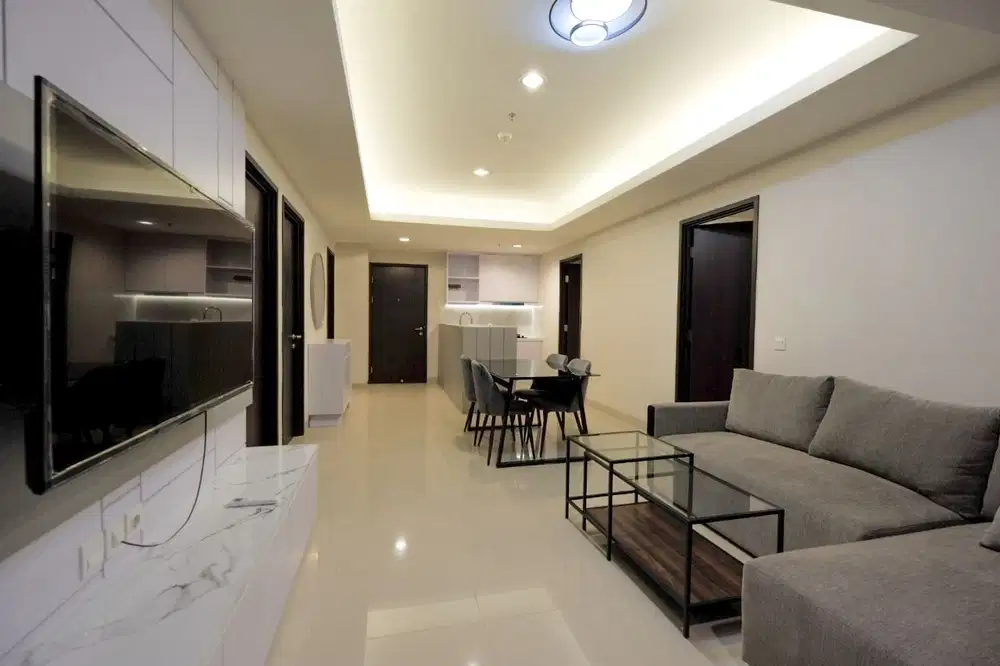 Disewakan Apartemen Orange County Tower Westwood Lippo Cikarang