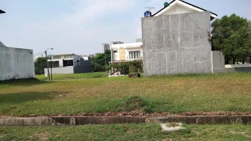Dijual Kavling Taman Simpruk Lippo Cikarang