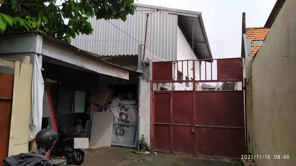 DIJUAL GUDANG PUCANG DEKAT KERTAJAYA SURABAYA RON.A1117