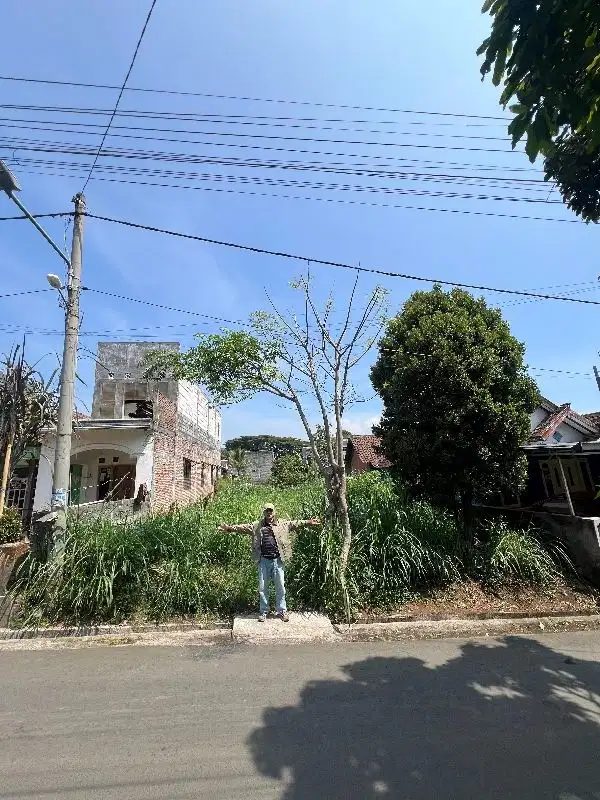 TANAH MURAH, LUAS, STRATEGIS di BATU MALANG JATIM cocok utk Kos2n dan Rumah Tinggal Nyaman.