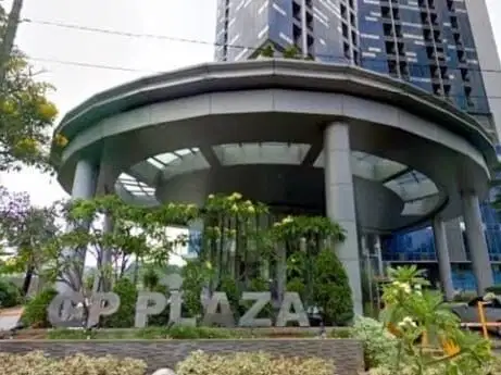 Apartment Type Studio Siap Pakai Di Slipi EF16687