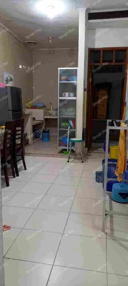 Rumah 2 lantai Taman Royal, jalan lebar 3 mobil, bisa KPR