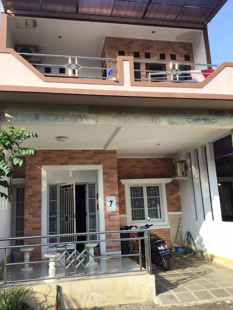 Dijual Rumah Bagus Cluster Le Jardin Lippo Cikarang