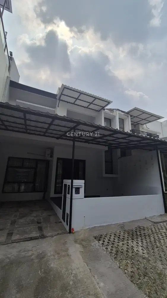 Rumah Minamlis 3 KT Siap Huni Di Emerald Bintaro AM16915