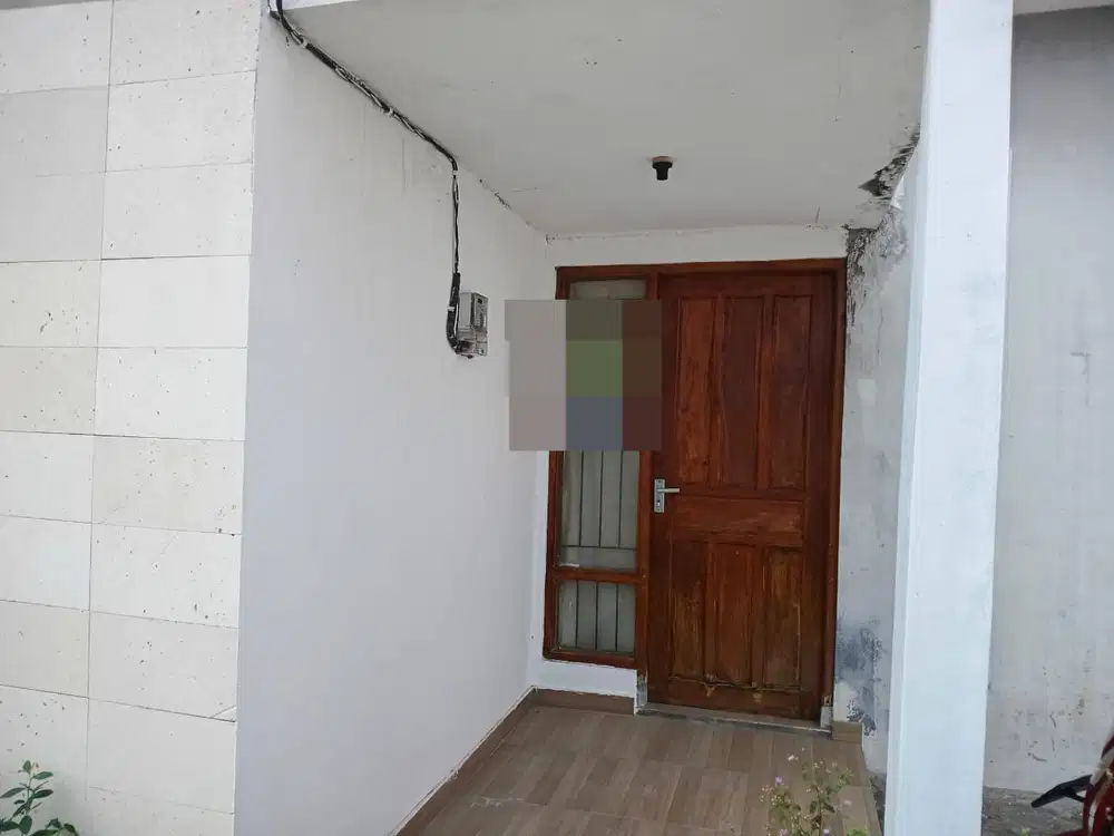 Di Jual Rumah Strategis  Perumahan griya bumi