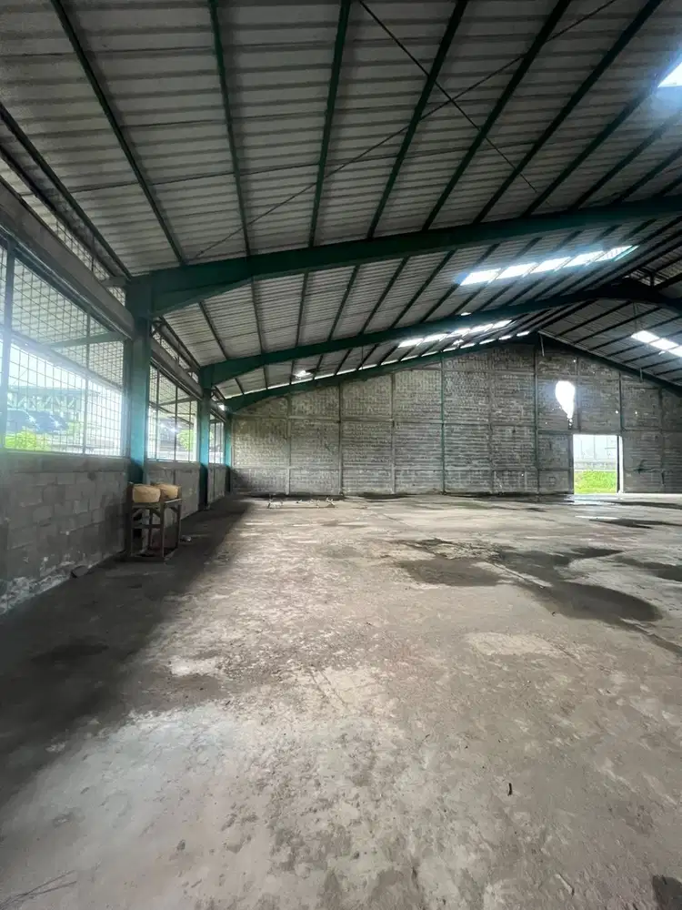 Termurah Sewa Gudang Kawasan Industri Cikande