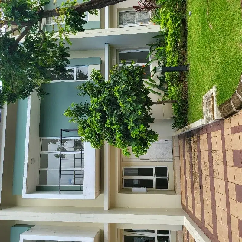 Rumah Baru di Berly Residence