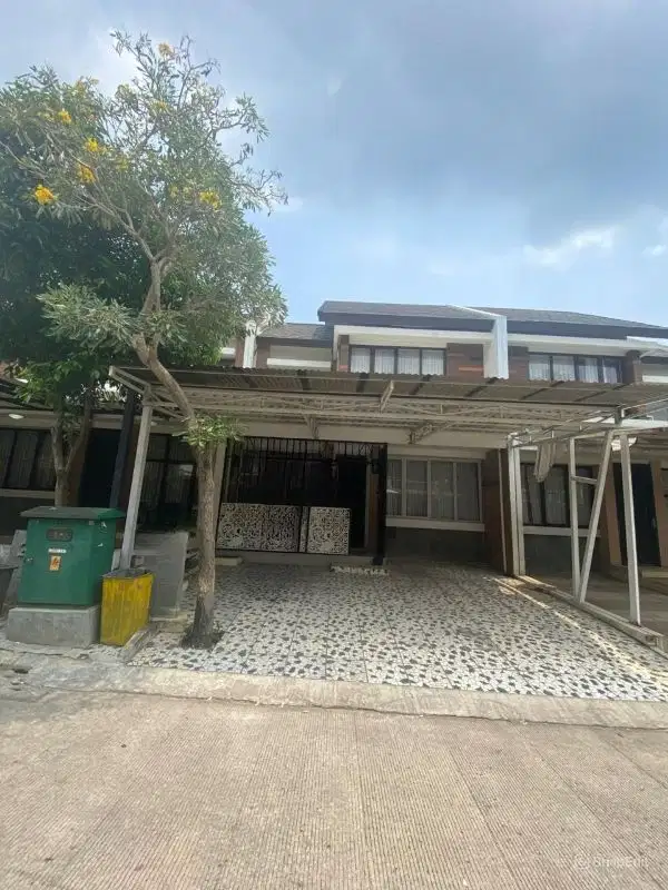 Dijual Rumah Cluster Cosmo Estate Lippo Cikarang