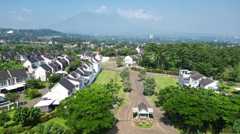 Tanah Kavling Eksklusif di Jantung Kota Bogor – Mountain View Memikat