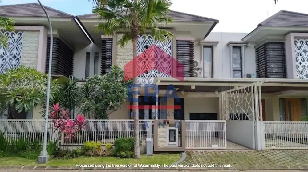 Dijual Rumah di Perumahan Grand Permata Jingga Malang
