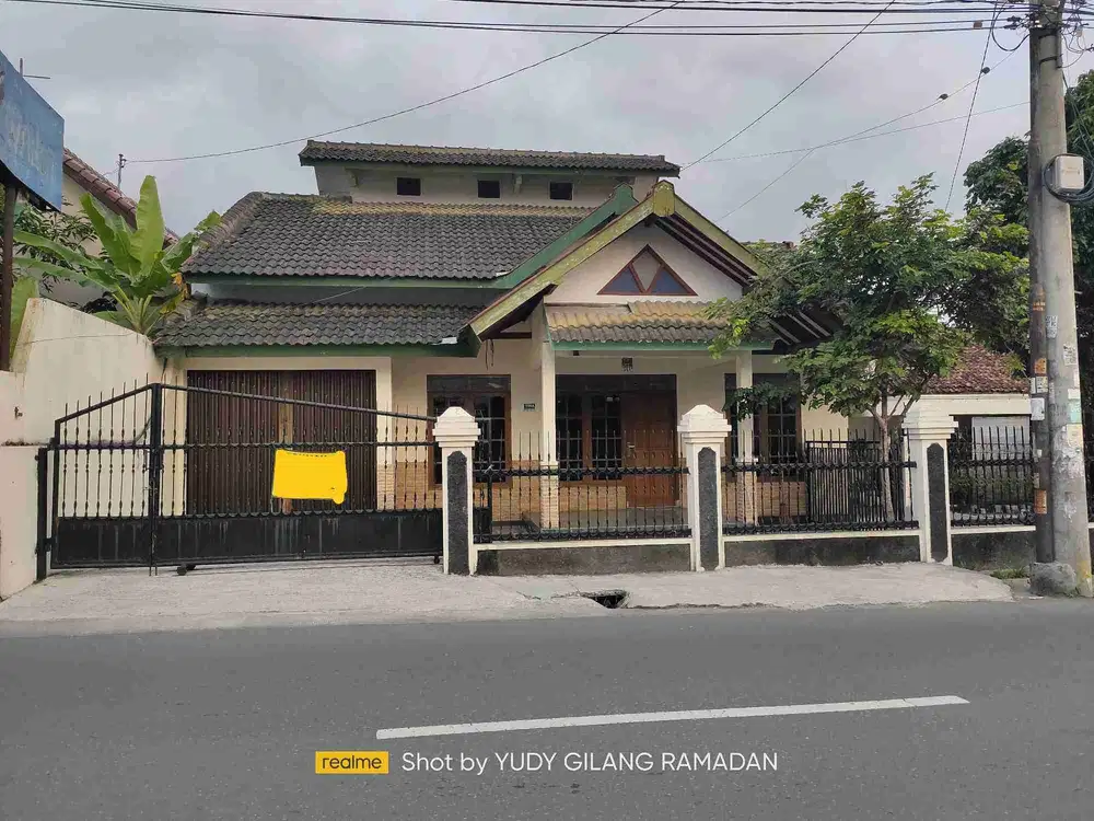 Disewakan Rumah Strategis Di Seputaran Palagan Ngaglik Sleman