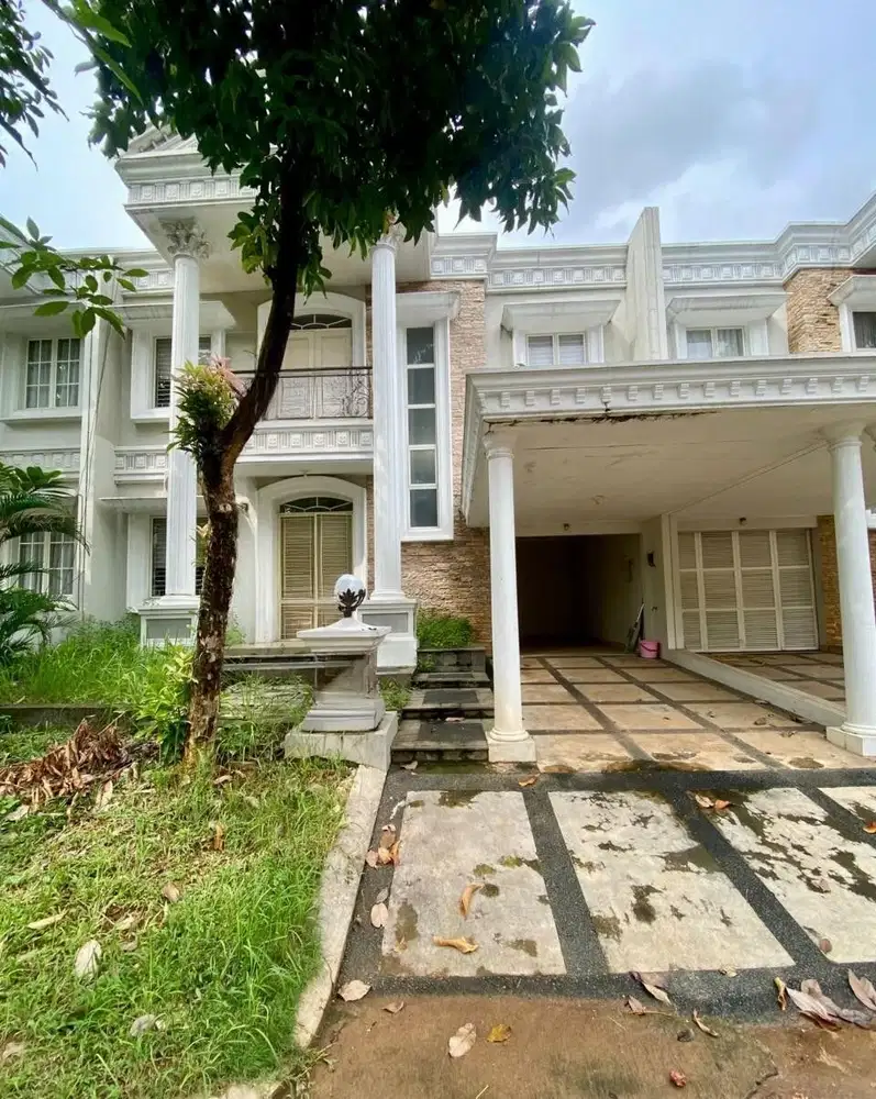 DIJUAL RUMAH CLUSTER VASSA Lippo Cikarang