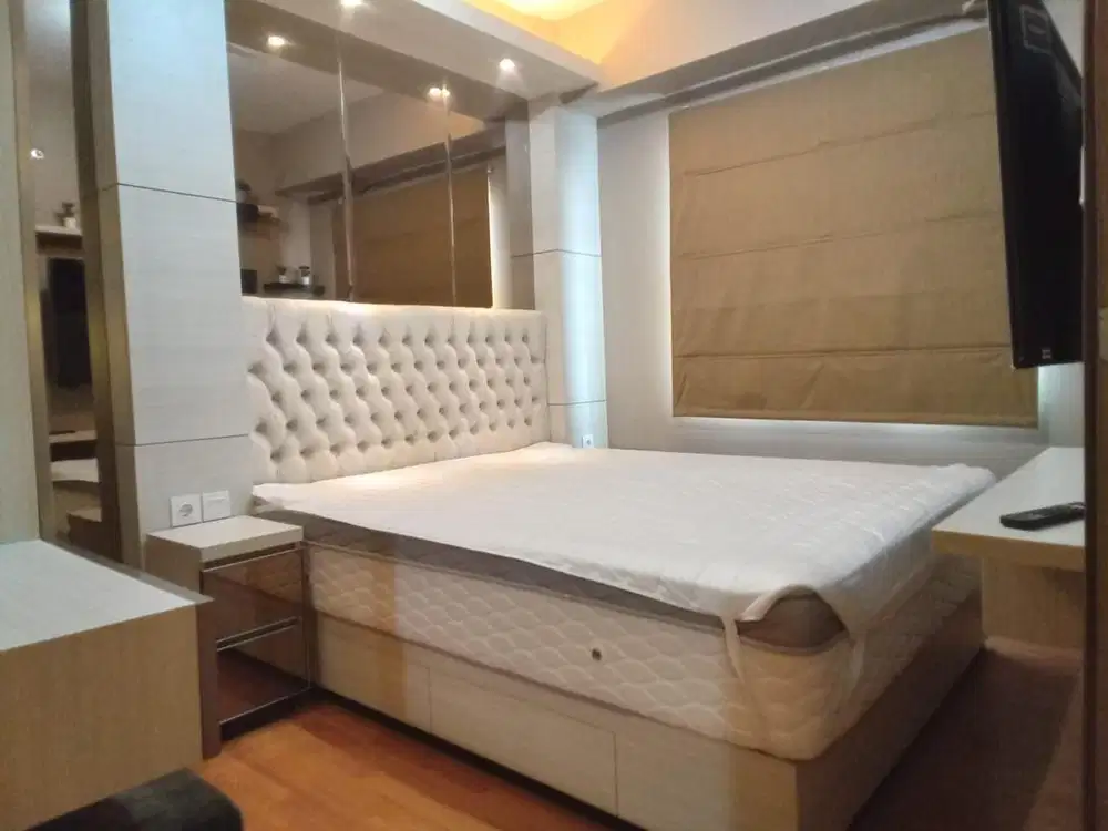 Dijual 1 Unit Apartemen Di Podomoro Golf View Gunung Putri Bogor