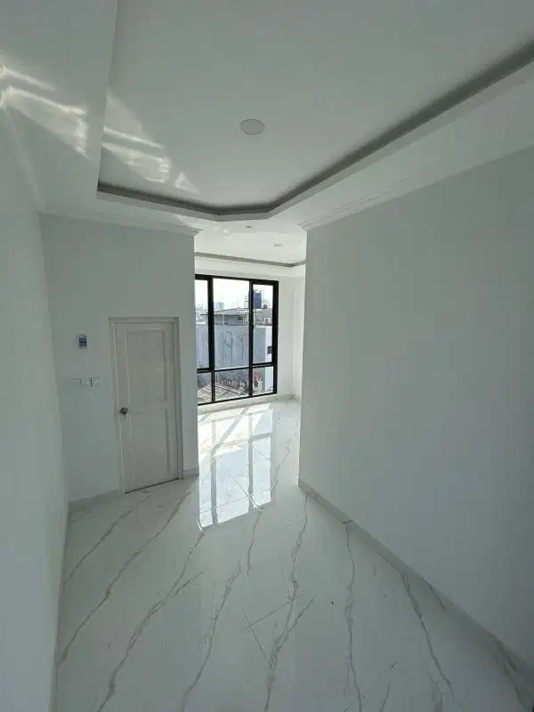 Rumah 3Lt baru siap huni di Cipete Jakarta Selatan