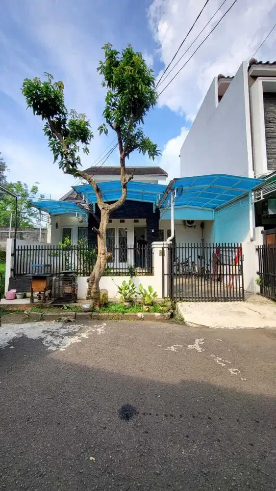 Disewakan Rumah Homey & Nyaman di Trulek – Sektor 9, Bintaro Jaya TangSel