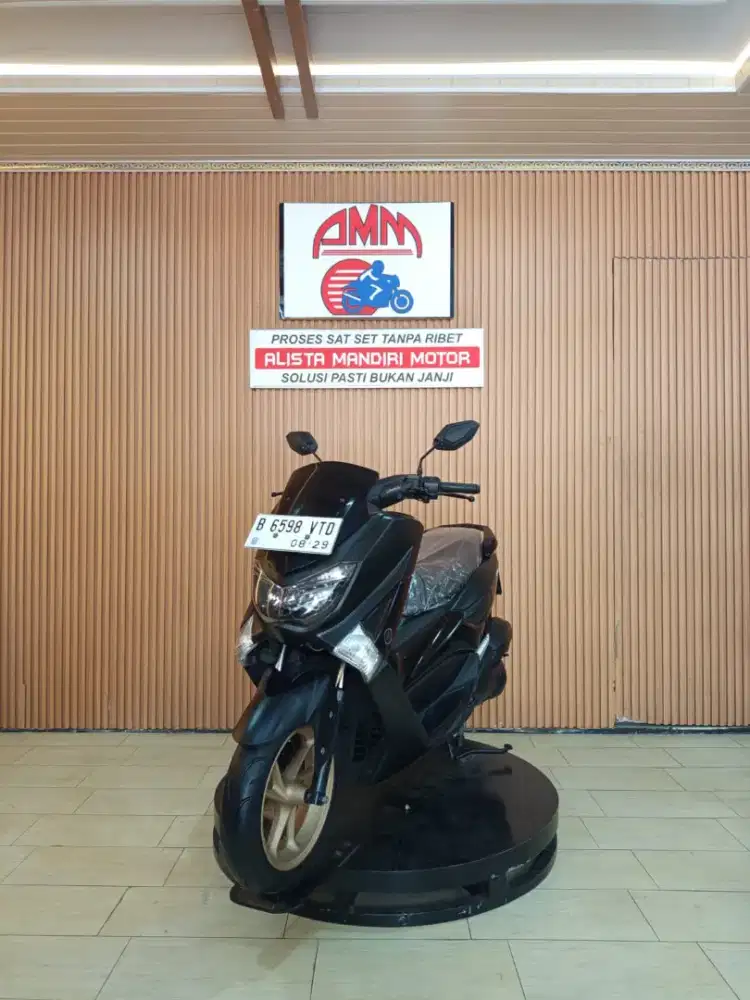 Nmax Non Abs 2019