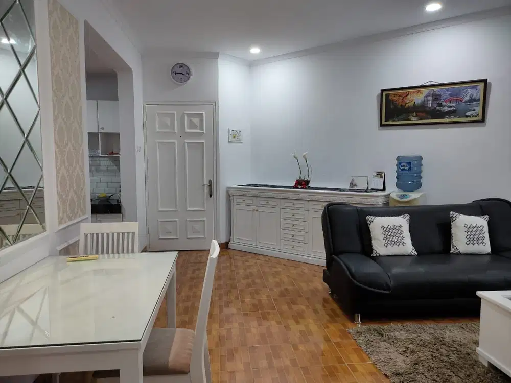 Disewakan Apartement Di Sahid Crown Counrt Lippo Cikarang Dekat Dengan Papaya