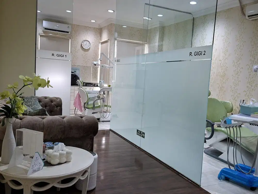 Ruko Di Jual didalam Komplek di Cipete