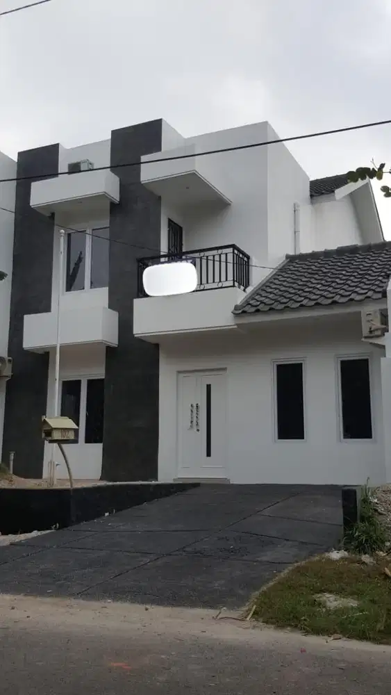 DISEWAKAN RUMAH BAGUS DI TAMAN DAGO LIPPO CIKARANG