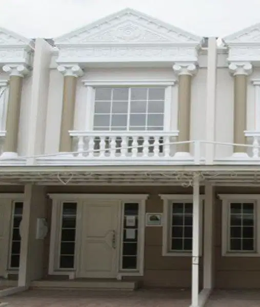 Disewa Rumah Greenlake City Cluster West Europe 4x15m Rp.50jt/th