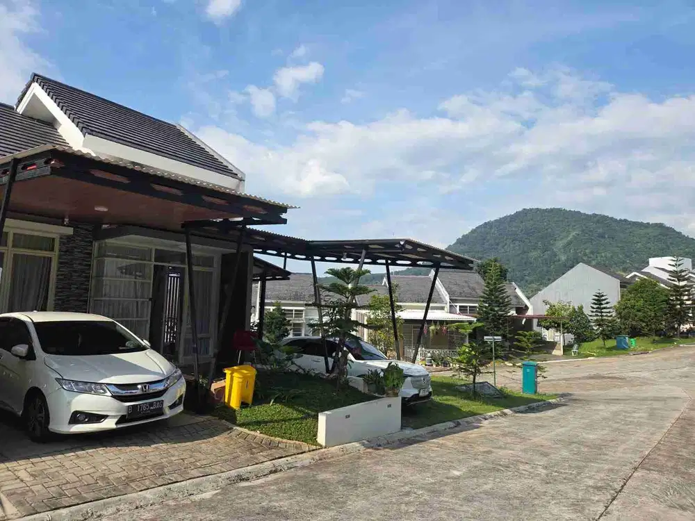 dikontrakan rumah di Sentul city fullfurnished