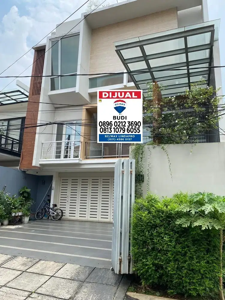Dijual Rumah Gading Nias Kelapa Gading 3 Tk Lt 10 X 17