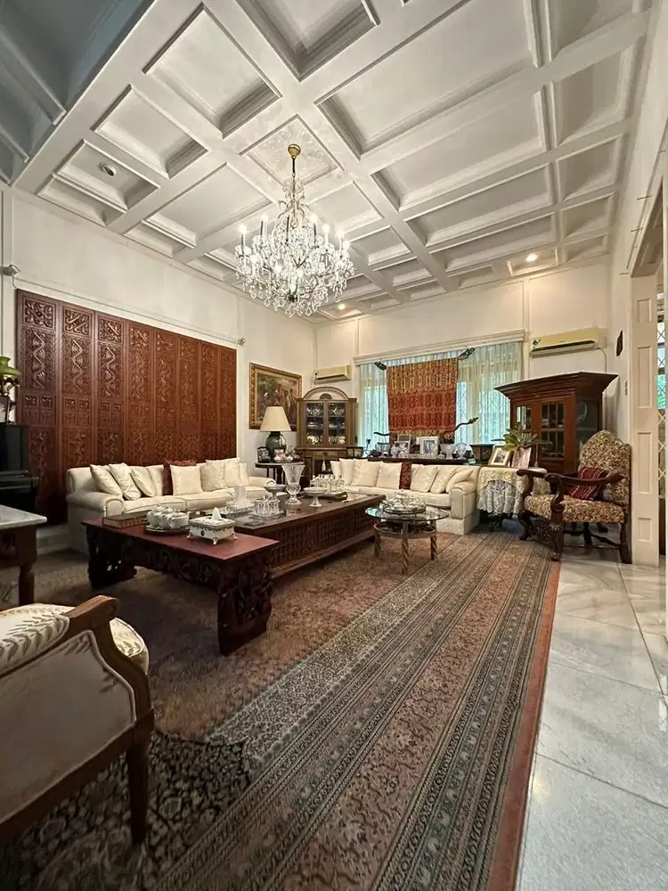 Jual Rumah dekat MRT Asean Patiunus Kebayoran Baru Jaksel