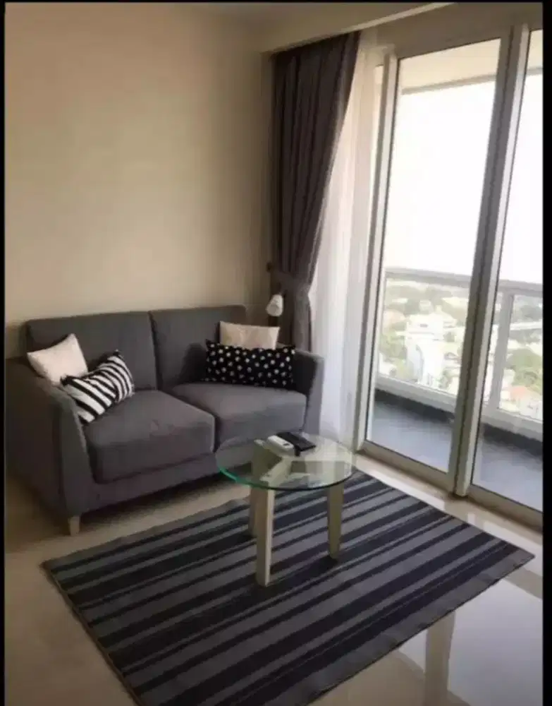 Di Jual dan Di Sewa Apartemen Menteng Park, Jakarta Pusat