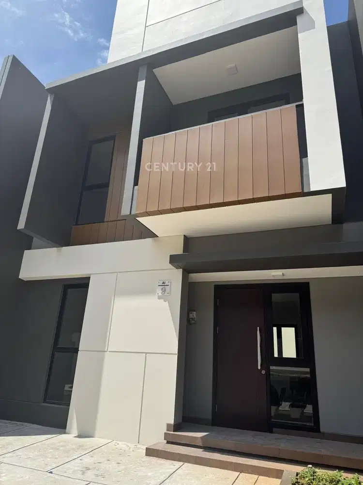 Disewakan Rumah Di Summarecon Crown Gading Bekasi