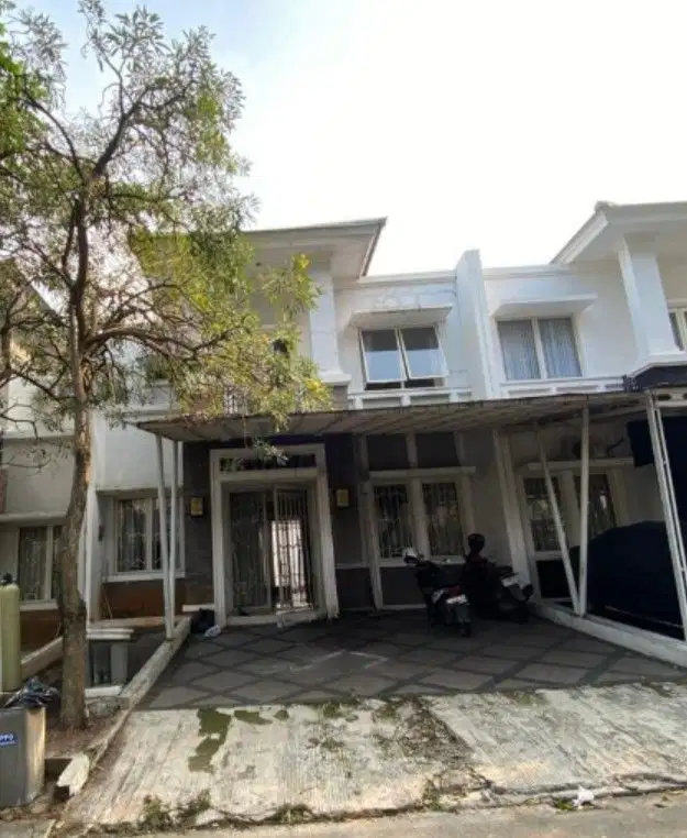 Disewakan Rumah Cluster Florencia Residence Lippo Cikarang