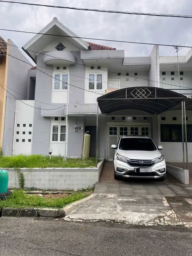 DISEWAKAN RUMAH CLUSTER TAMAN DAGO - Lippo Cikarang