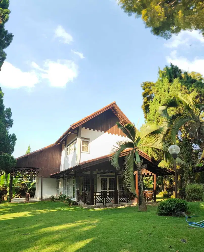 Dijual Hunian di Villa Grand Trawas, Mojokerto