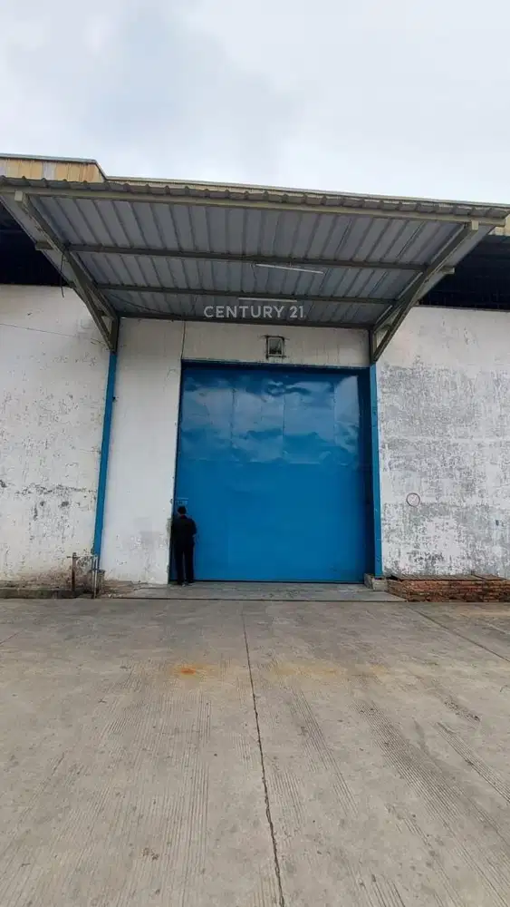 Gudang Strategis Dekat Pelabuhan Tanjung Priok Jakarta Utara